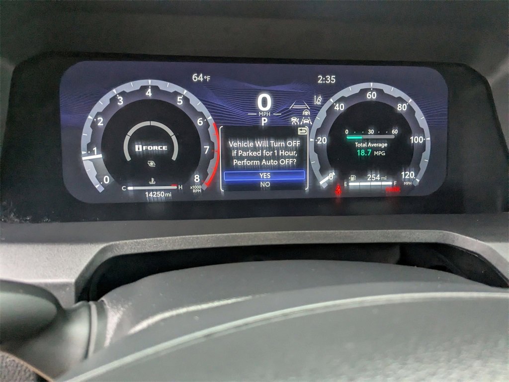 Used 2025 Toyota Tacoma TRD Off-Road image 15