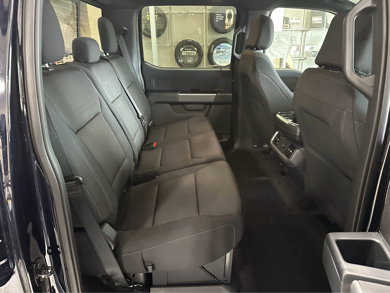 New 2026 Ford F150 XLT w/ Equipment Group 302A MID image 32