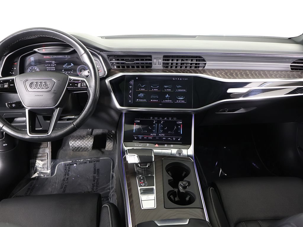Used 2021 Audi A7 3.0T Prestige w/ Luxury Package AWD/4WD image 41