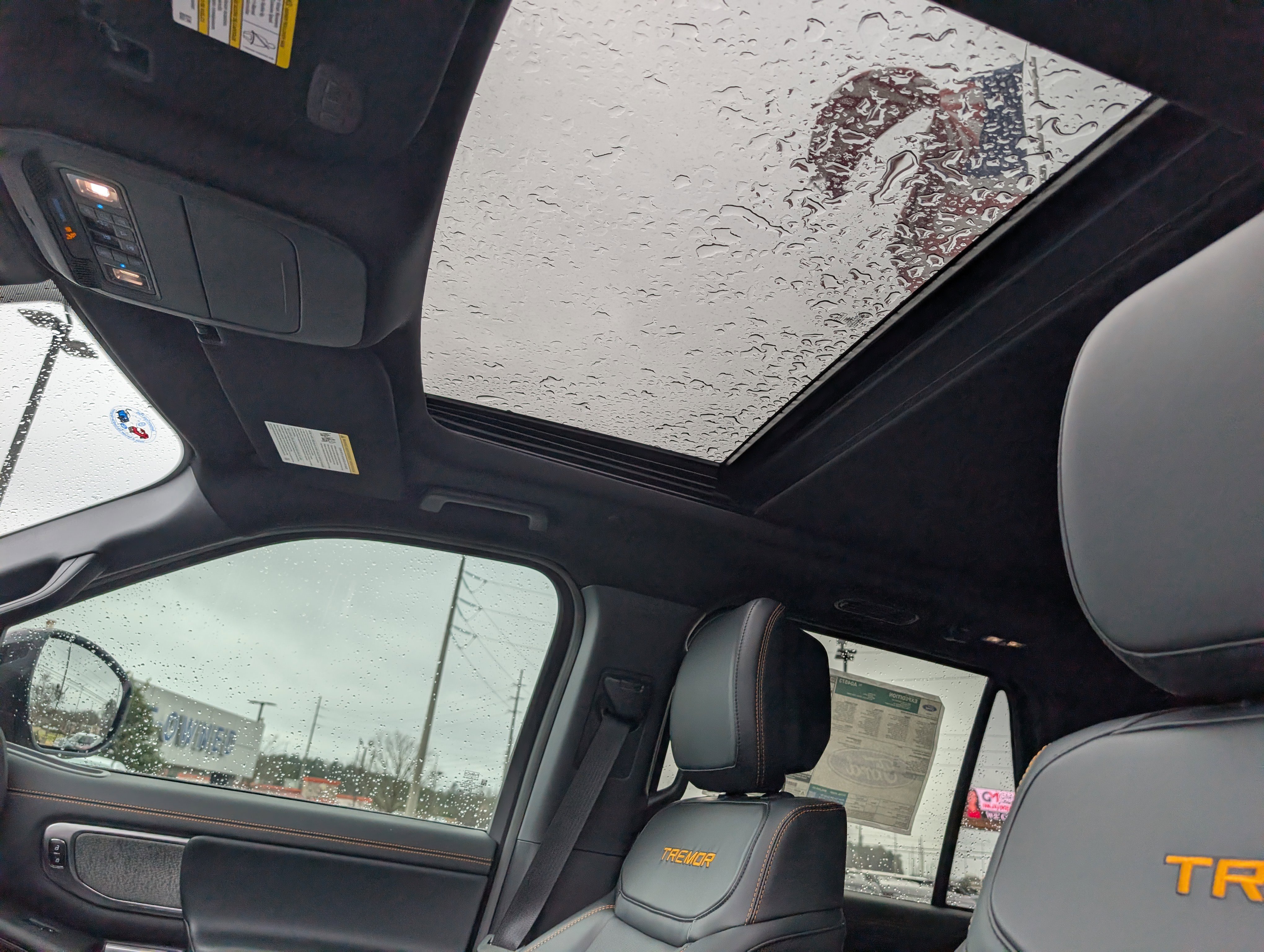New 2026 Ford Expedition Tremor image 20