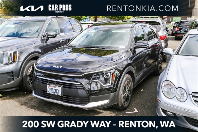 Used 2023 Kia Niro EX