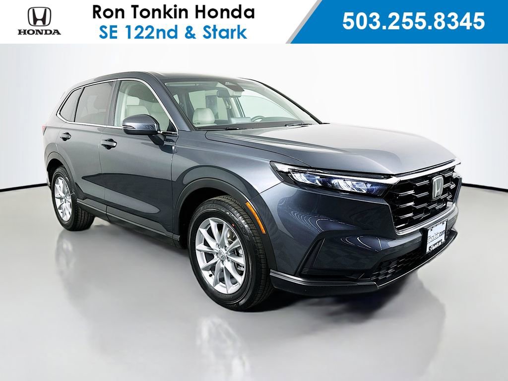 Used 2024 Honda CR-V EX image 1