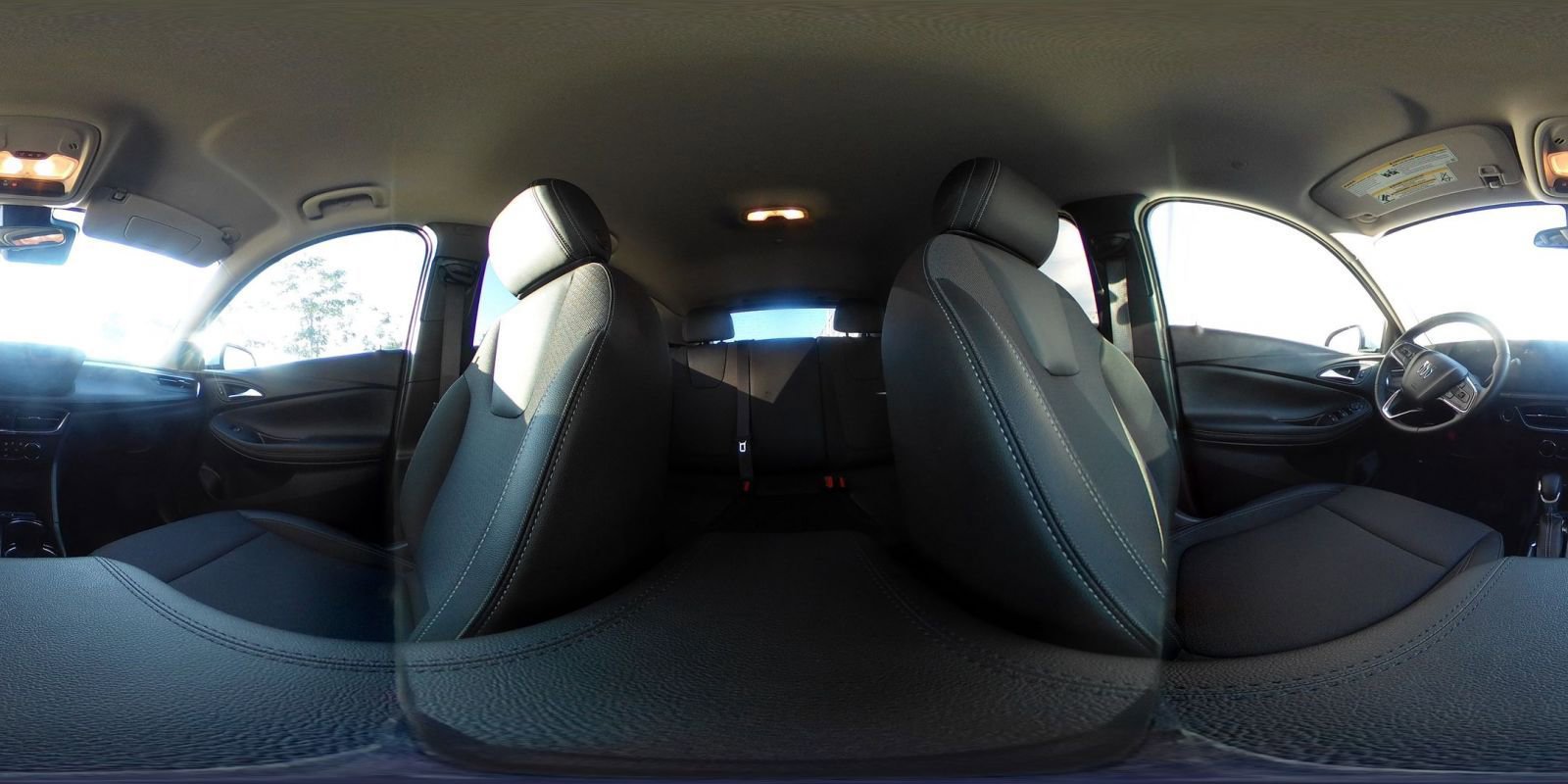 Used 2025 Buick Encore GX Preferred image 42