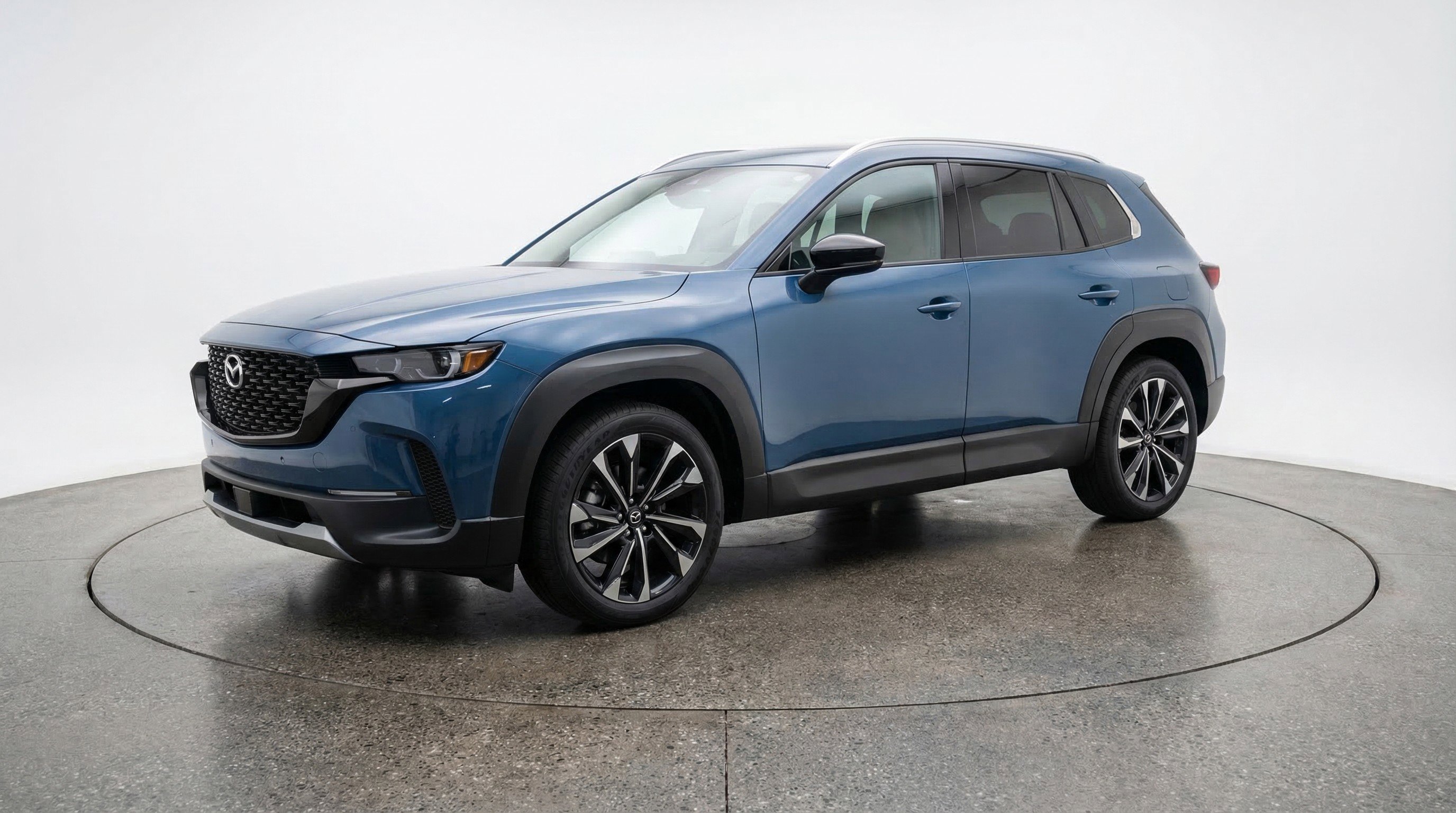 Used 2025 MAZDA CX-50 2.5 Hybrid w/ Premium Plus Pkg AWD/4WD image 3