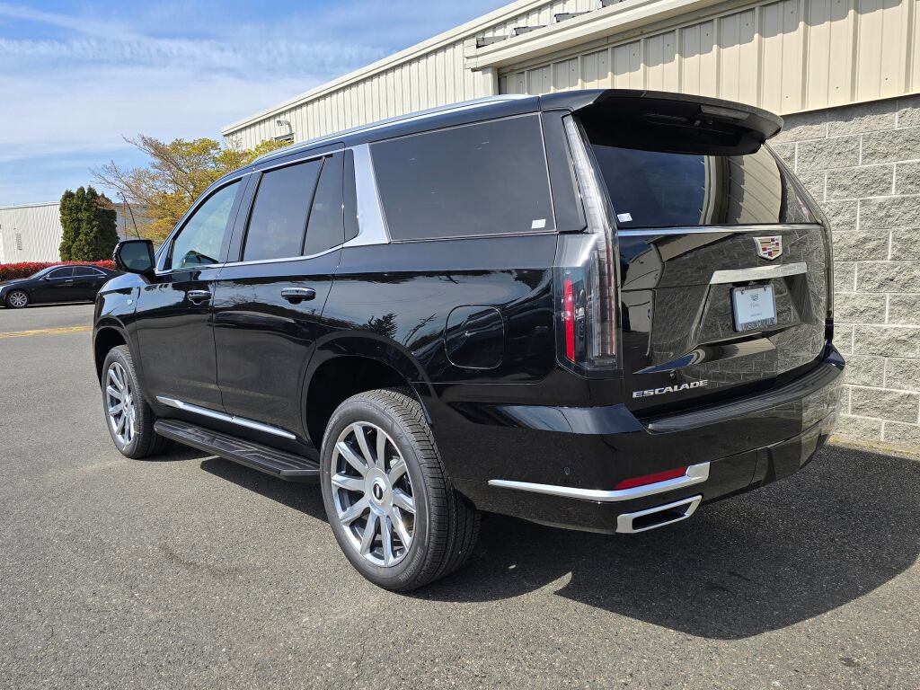 New 2026 Cadillac Escalade 4WD image 4