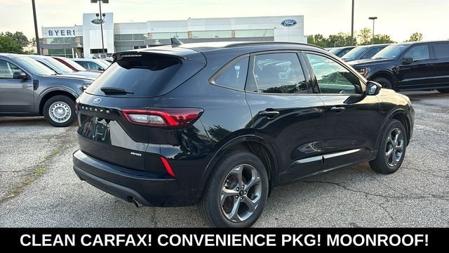 Used 2024 Ford Escape ST-Line AWD/4WD image 29