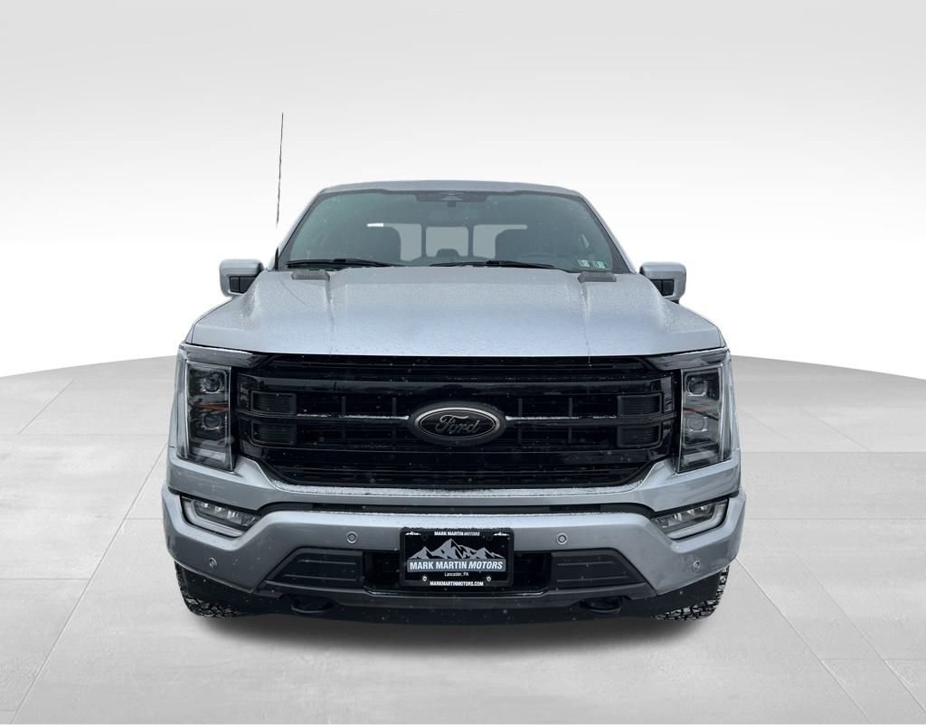 Used 2023 Ford F150 Lariat w/ Equipment Group 502A High image 26