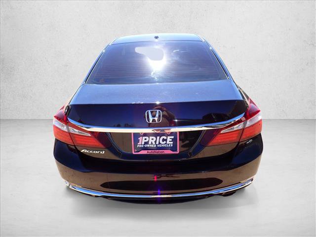 Used 2016 Honda Accord EX-L video 3