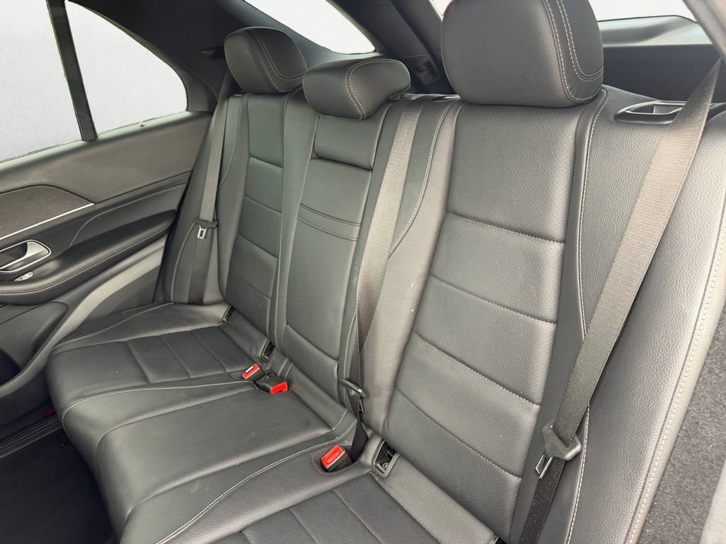 Certified 2025 Mercedes-Benz GLE 350 4MATIC w/ AMG Line Exterior image 13