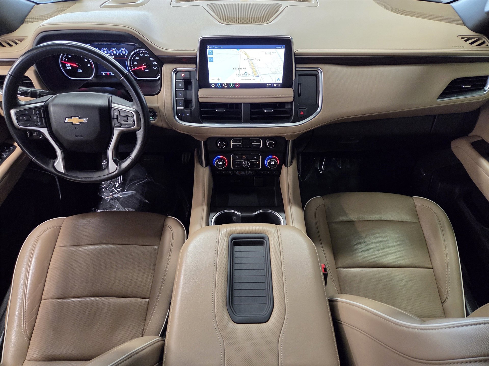 Used 2021 Chevrolet Tahoe Premier image 14