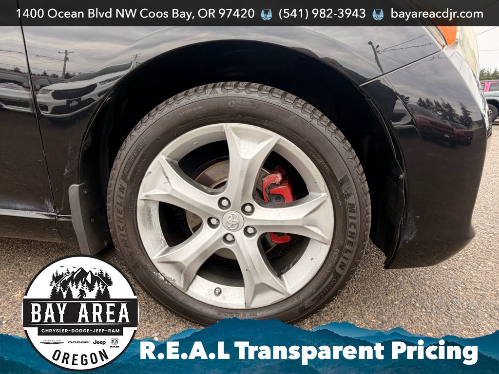 Used 2015 Toyota Venza XLE AWD/4WD image 9