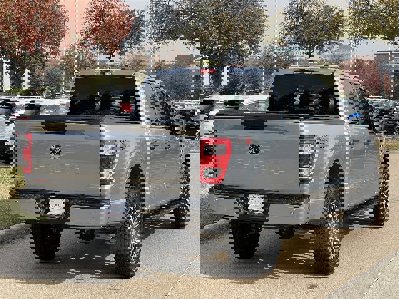 Used 2023 Ford F150 XL w/ STX Appearance Package image 4