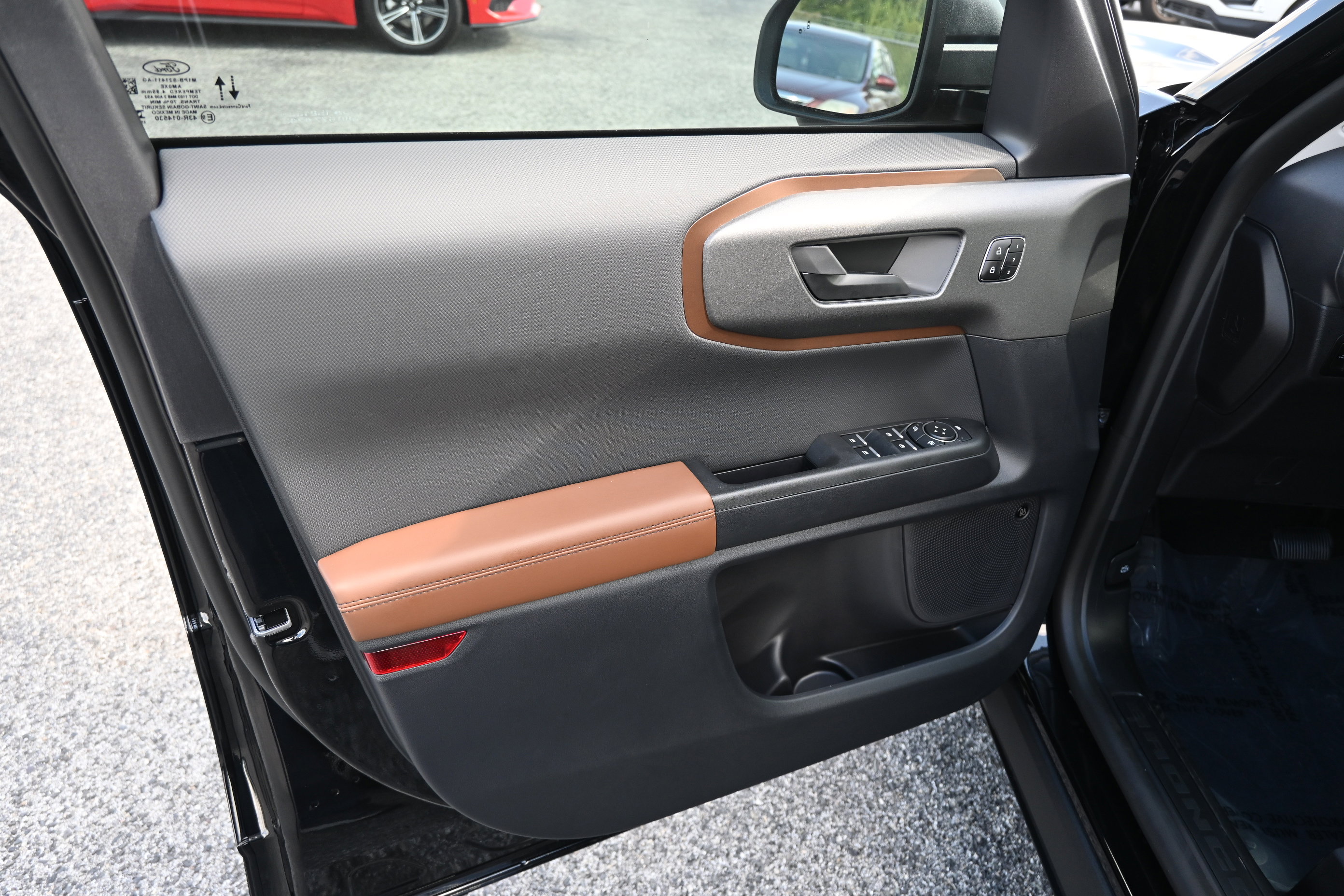 New 2025 Ford Bronco Sport Outer Banks w/ Outer Banks Tech Package+ image 15