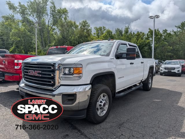 Used 2019 GMC Sierra 2500 4x4 Crew Cab w/ Sierra Convenience Package
