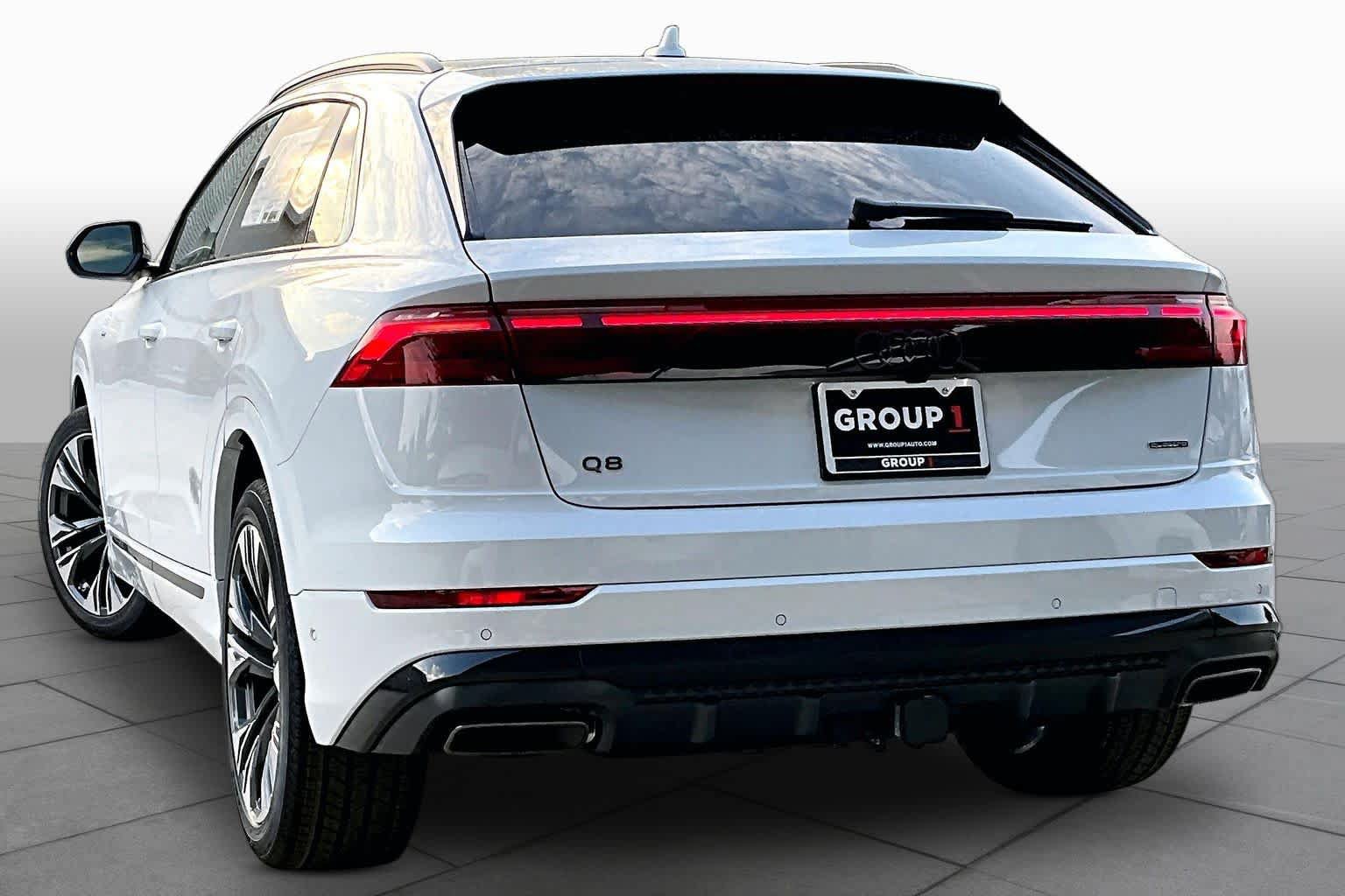 New 2027 Audi Q8 Premium Plus AWD/4WD image 12