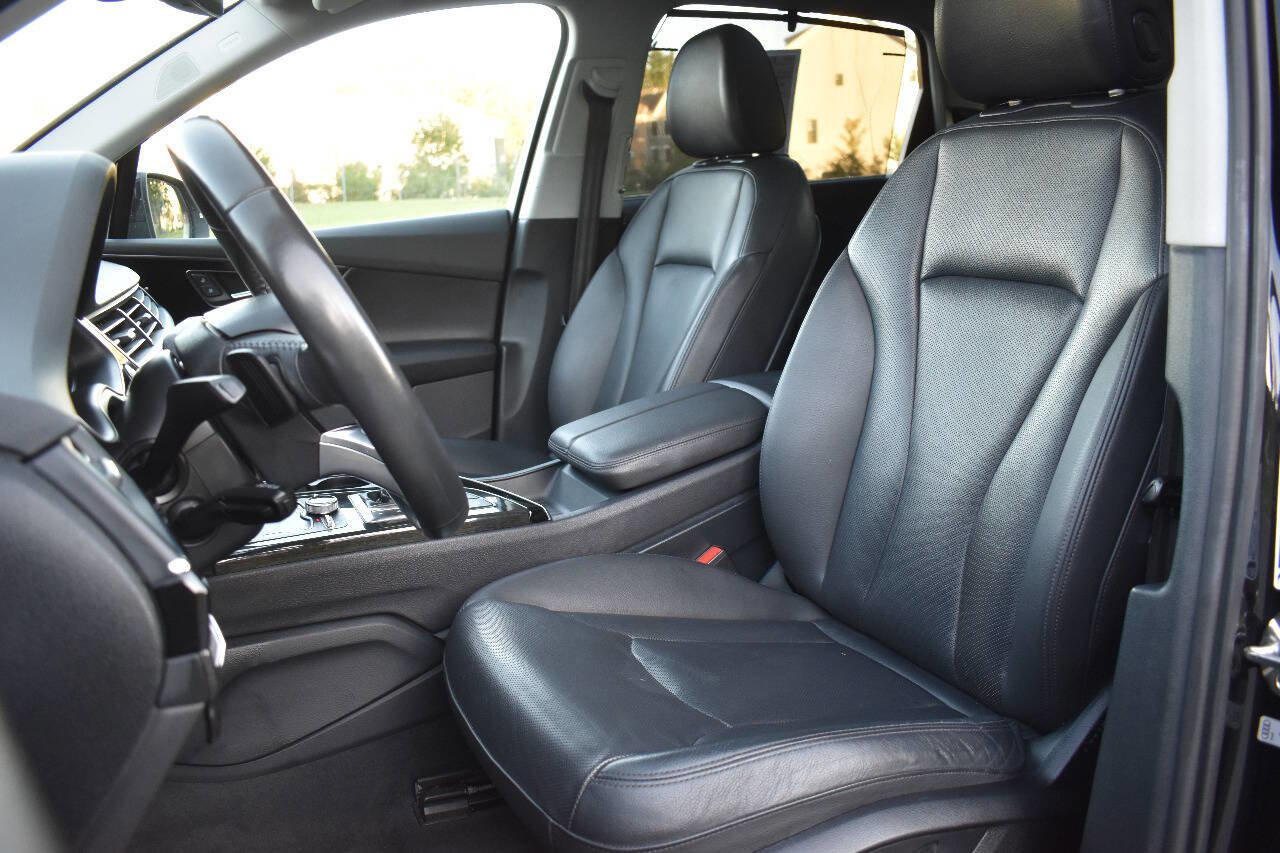 Used 2018 Audi Q7 3.0T Prestige w/ Prestige Package image 13