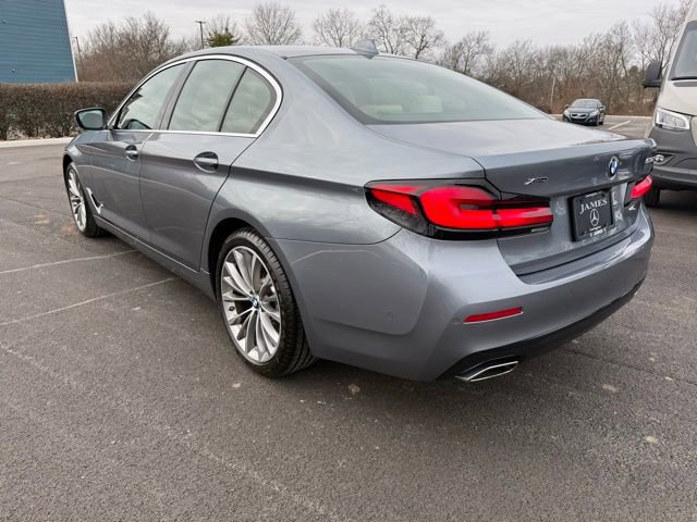 Used 2021 BMW 530i xDrive image 7