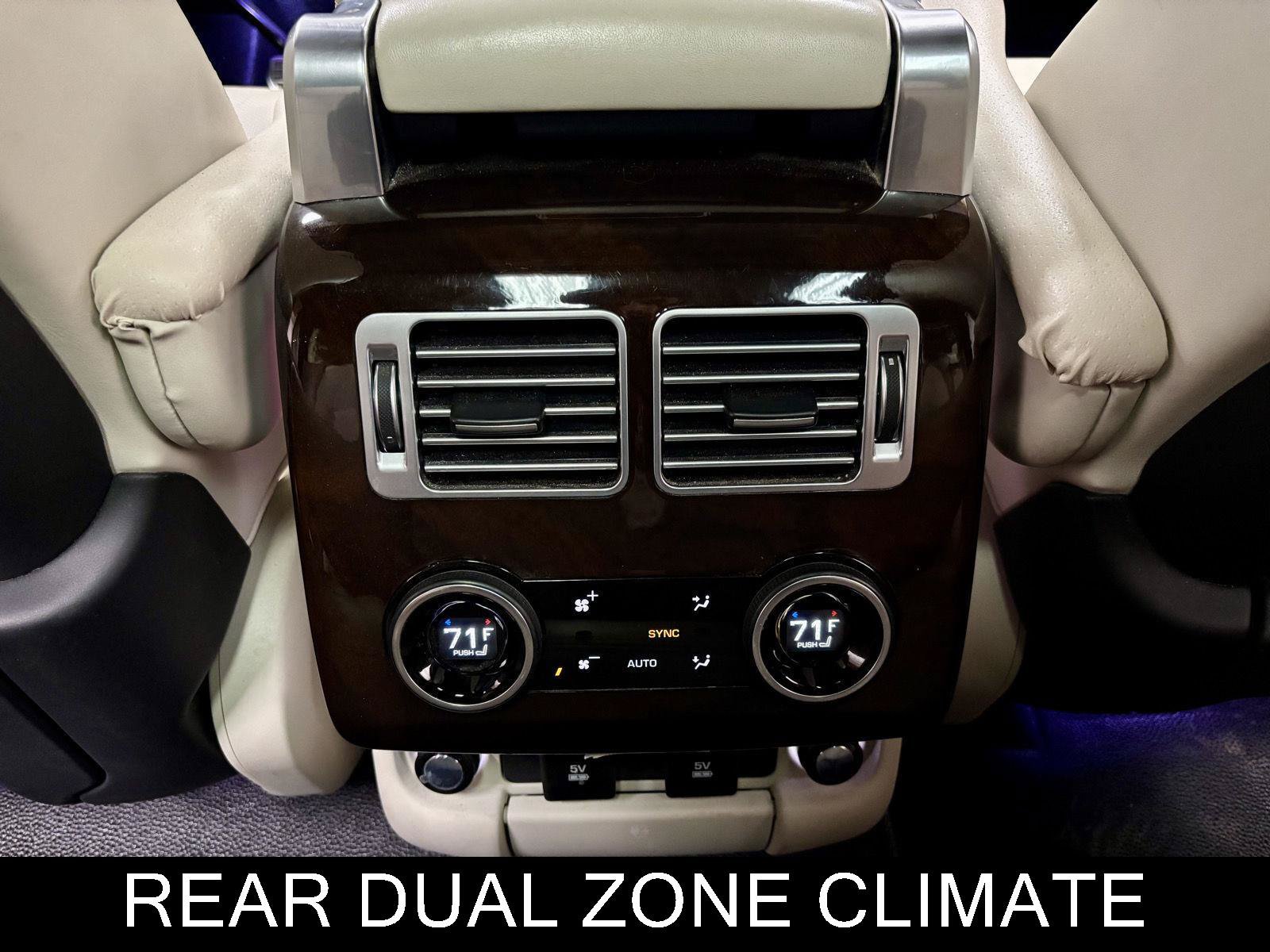 Used 2021 Land Rover Range Rover Westminster Edition AWD/4WD image 24
