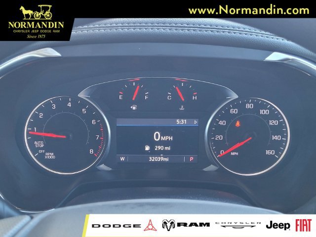Used 2025 Chevrolet Blazer LT FWD image 8