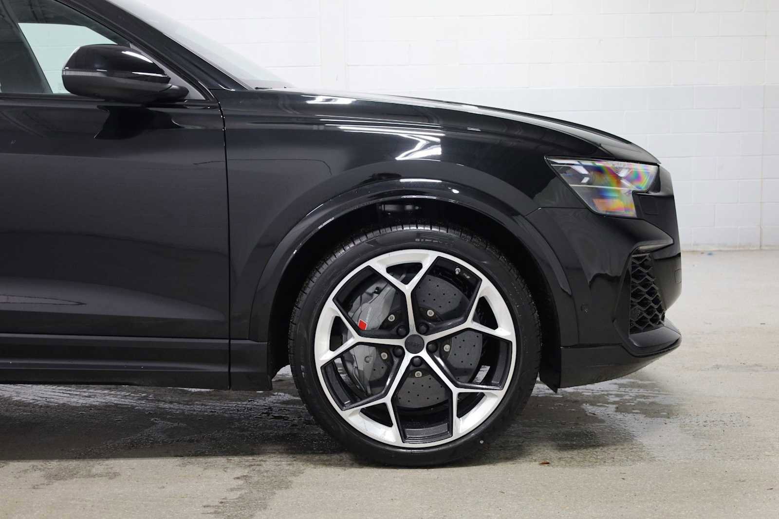 New 2026 Audi RS Q8 performance AWD/4WD image 11
