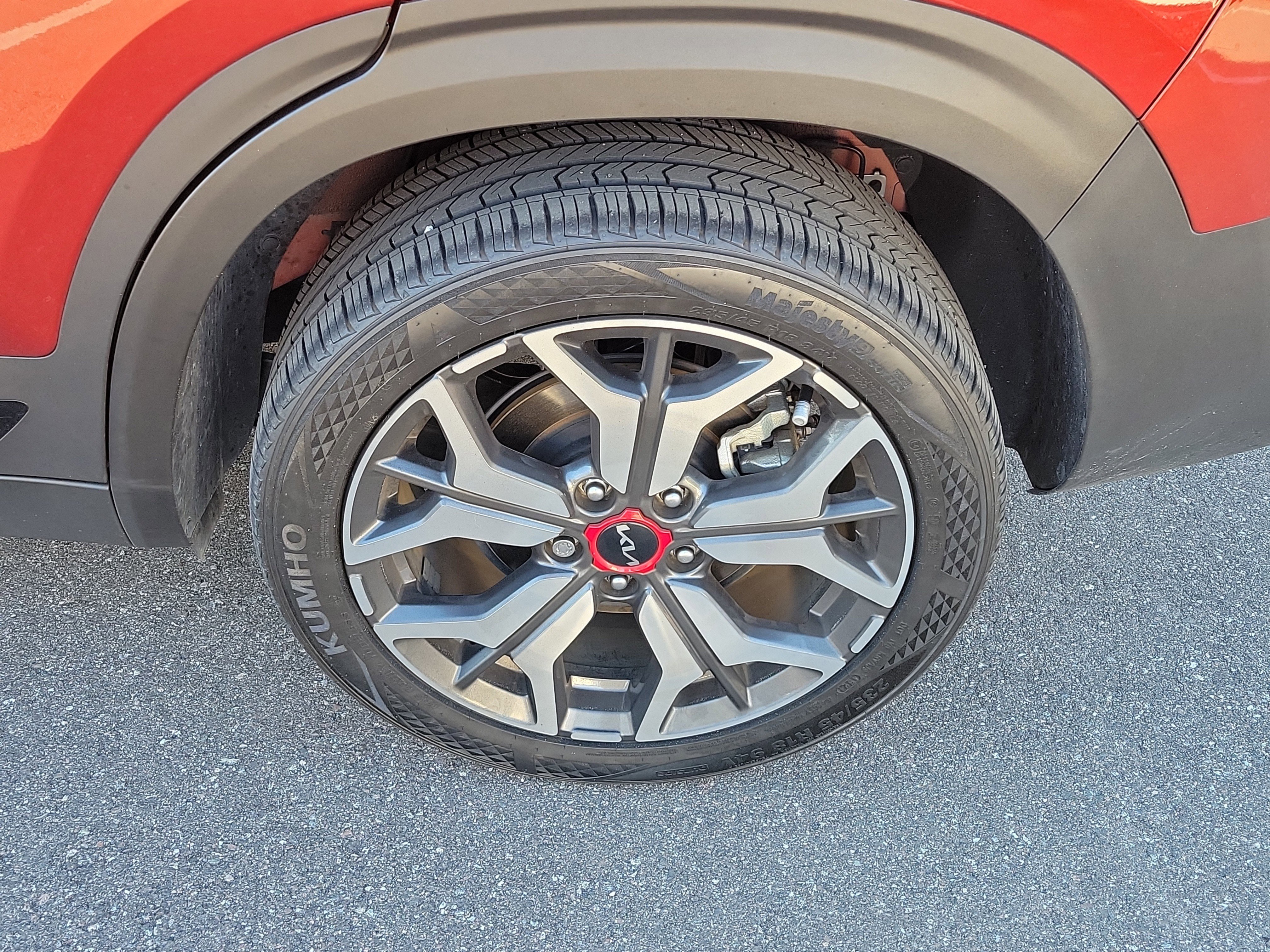 Certified 2022 Kia Seltos SX image 38