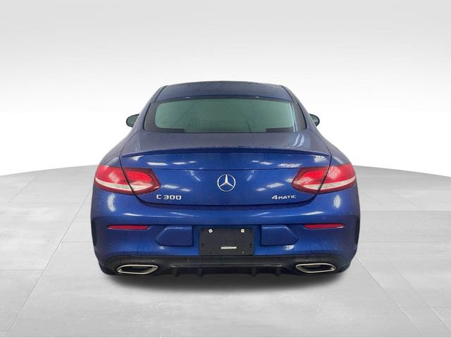 Used 2023 Mercedes-Benz C 300 4MATIC Coupe image 4