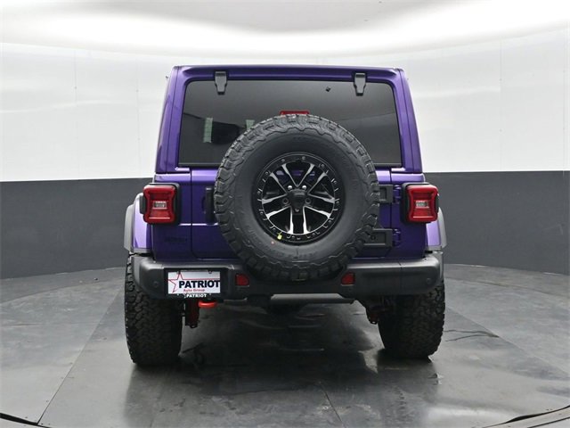 New 2026 Jeep Wrangler Unlimited Rubicon image 5