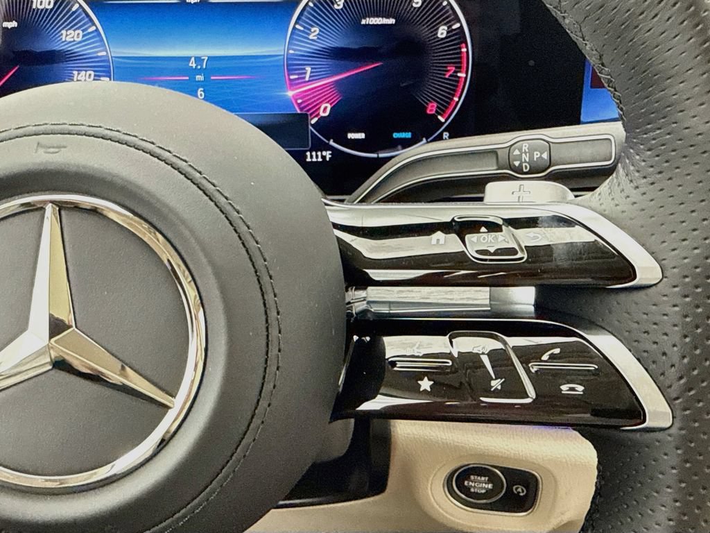 New 2026 Mercedes-Benz GLS 450 4MATIC image 12