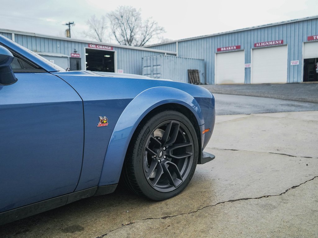 Used 2021 Dodge Challenger R/T Scat Pack image 27