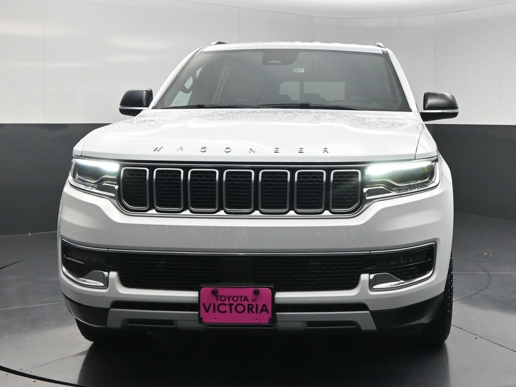 Used 2024 Jeep Wagoneer L Series II RWD image 22