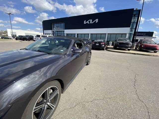 Used 2024 Ford Mustang Premium image 2