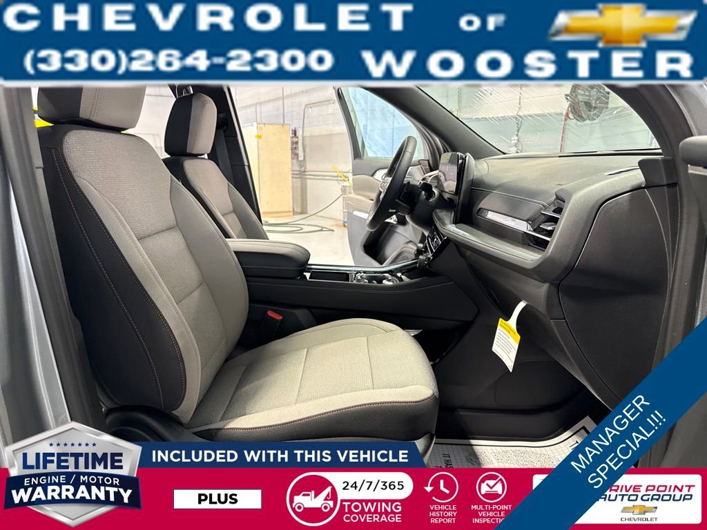New 2026 Chevrolet Traverse LT w/ Driver Confidence Package image 28