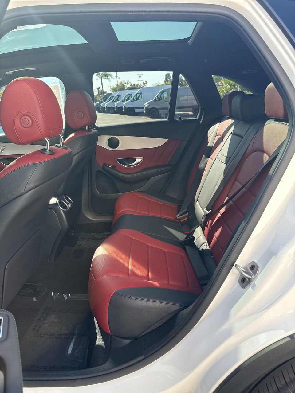 Certified 2022 Mercedes-Benz GLC 300 image 11