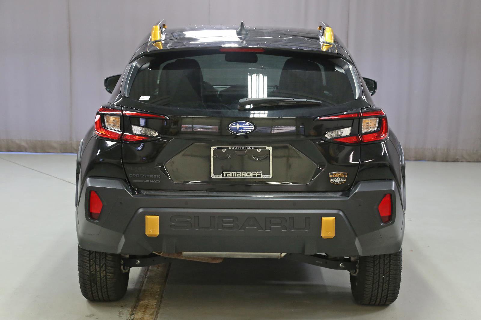 Used 2024 Subaru Crosstrek 2.5i Wilderness image 17
