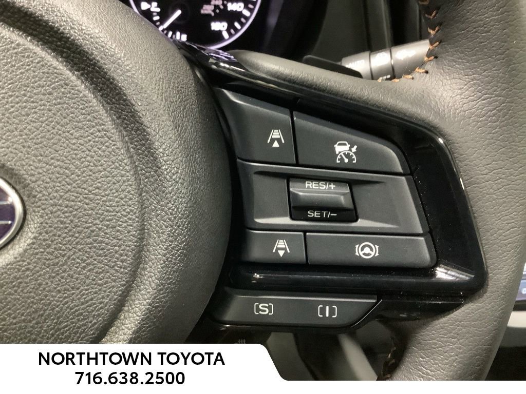 Used 2025 Subaru Forester Touring image 19
