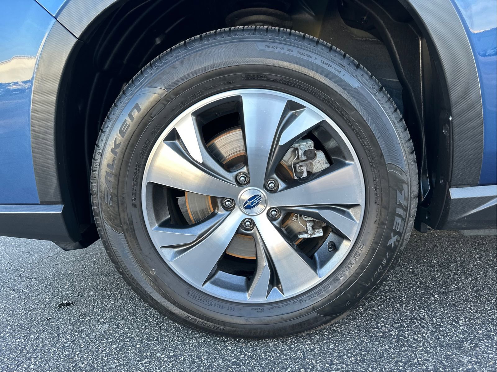 Used 2022 Subaru Ascent Premium w/ Convenience Package image 24