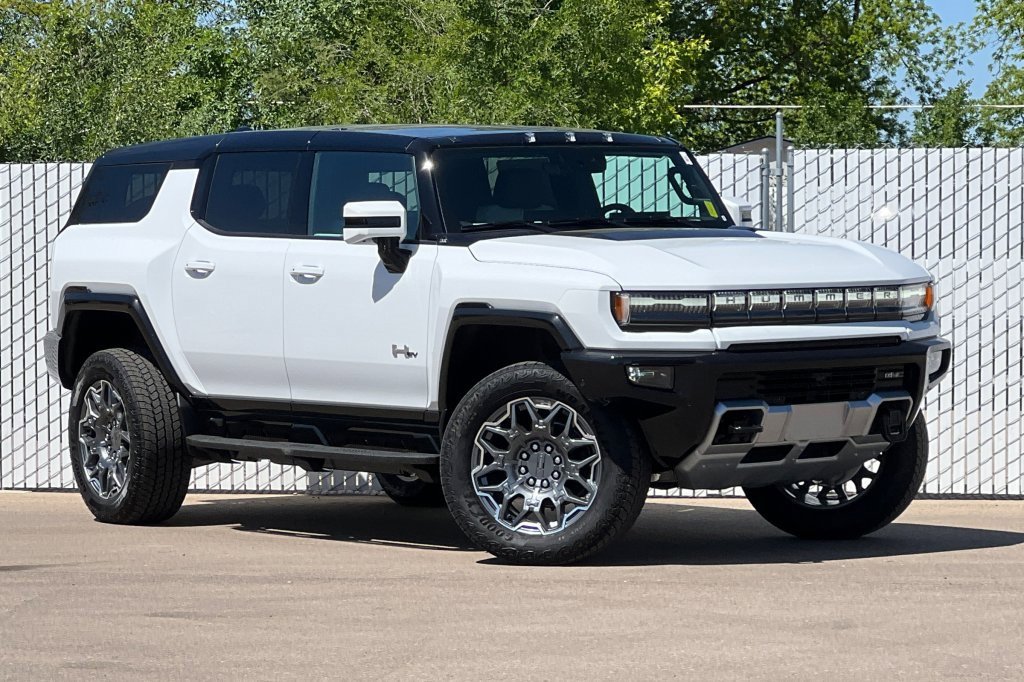 New 2025 GMC Hummer EV 3X image 2