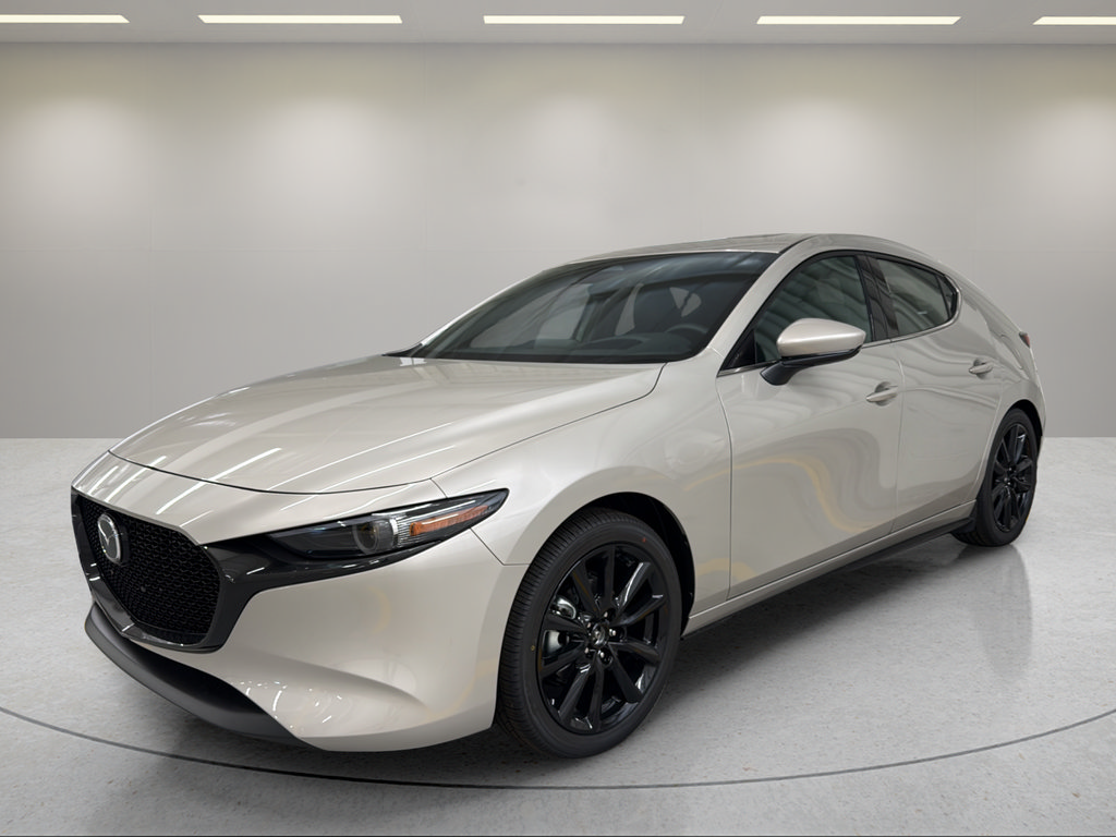 New 2026 MAZDA MAZDA3 2.5 S Hatchback w/ Premium Pkg