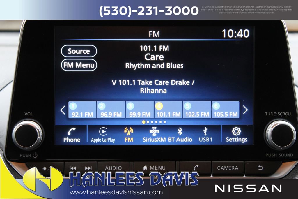 Used 2024 Nissan Sentra SV w/ All-Weather Package image 26