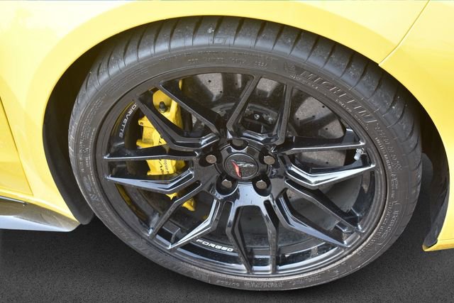 New 2025 Chevrolet Corvette Z06 w/ Stealth Interior Trim Package image 12
