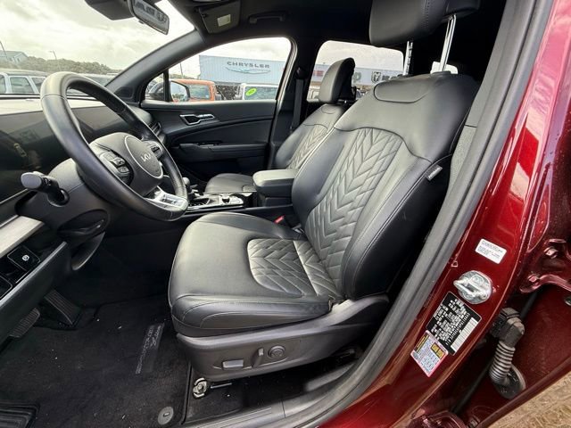 Used 2023 Kia Sportage X-Line image 9