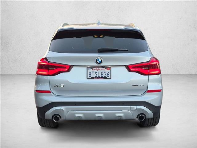 Used 2021 BMW X3 xDrive30i w/ Premium Package AWD/4WD image 7