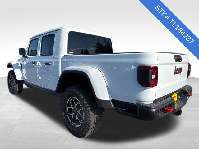 New 2026 Jeep Gladiator Rubicon AWD/4WD image 5