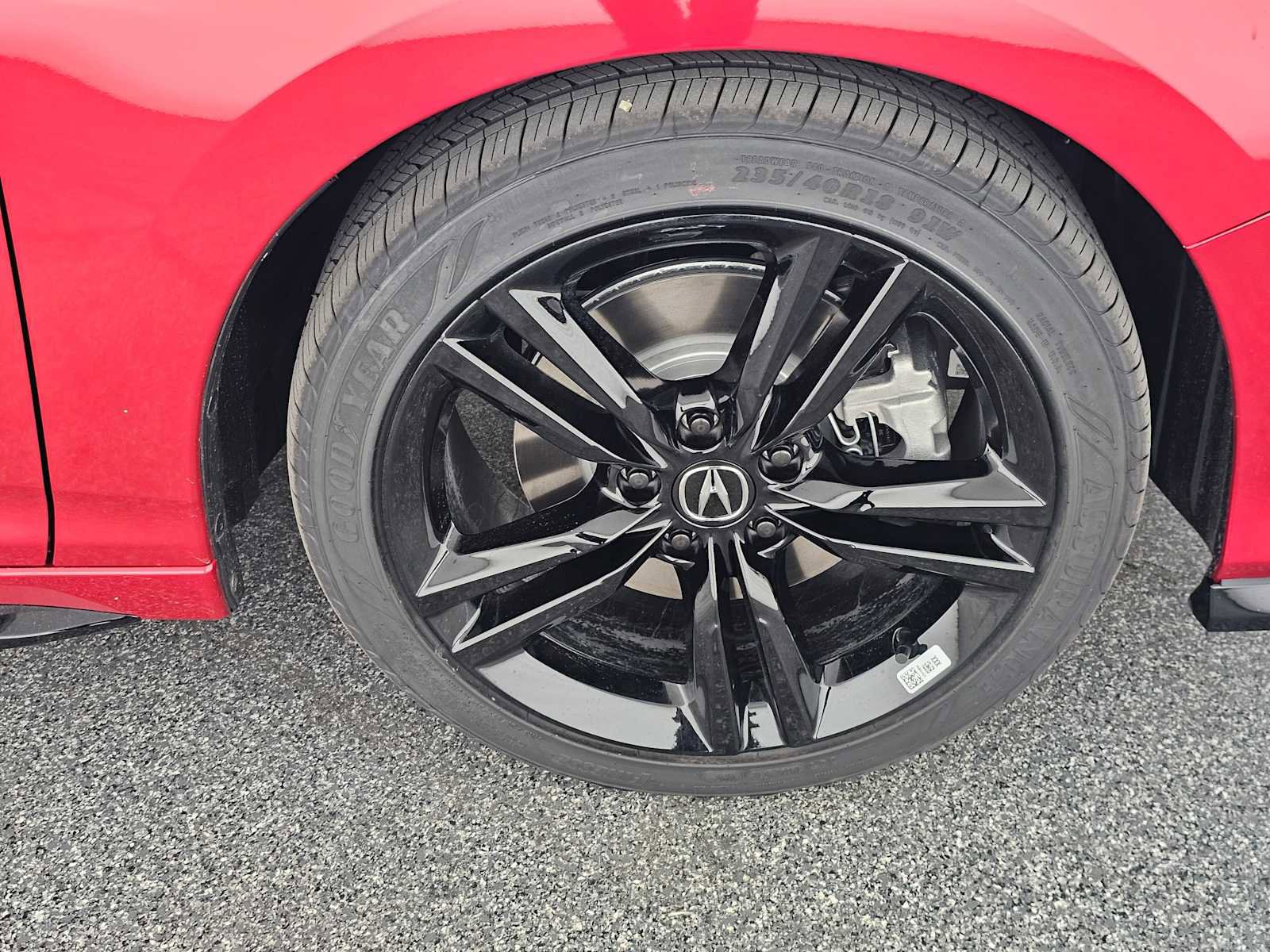 New 2026 Acura Integra A-Spec image 9