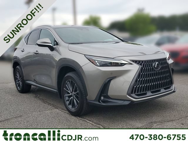 Used 2024 Lexus NX 250 FWD w/ Towing Package (2000 Lbs)