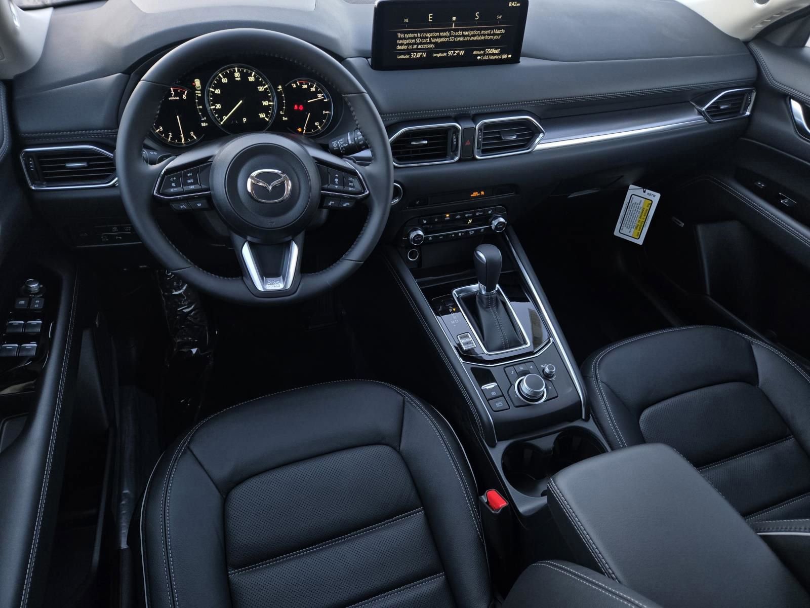 Certified 2025 MAZDA CX-5 AWD 2.5 S w/ Premium Plus Pkg image 16