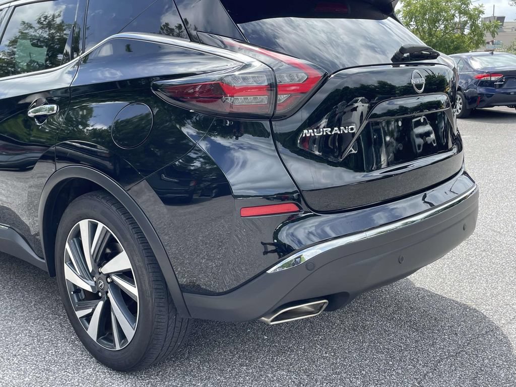 Used 2024 Nissan Murano SL FWD image 12