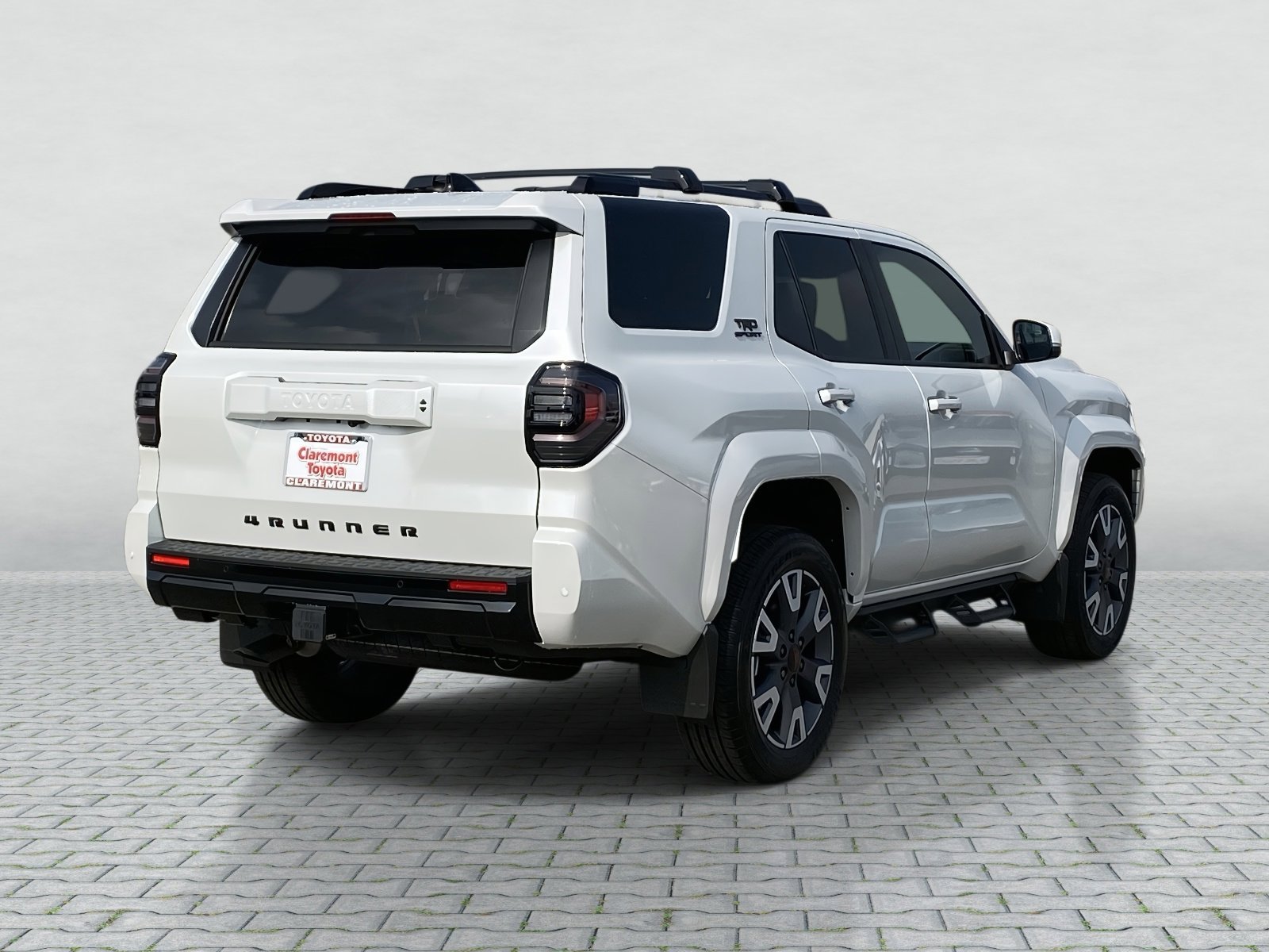 New 2026 Toyota 4Runner TRD Sport image 3