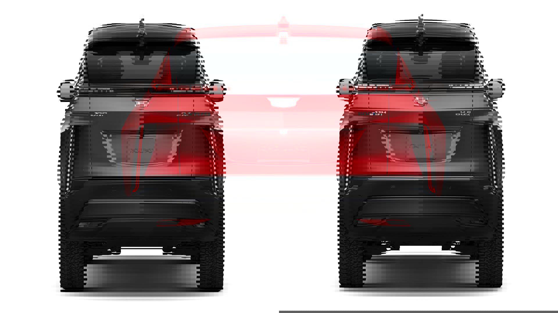 New 2025 Cadillac Lyriq Luxury image 28