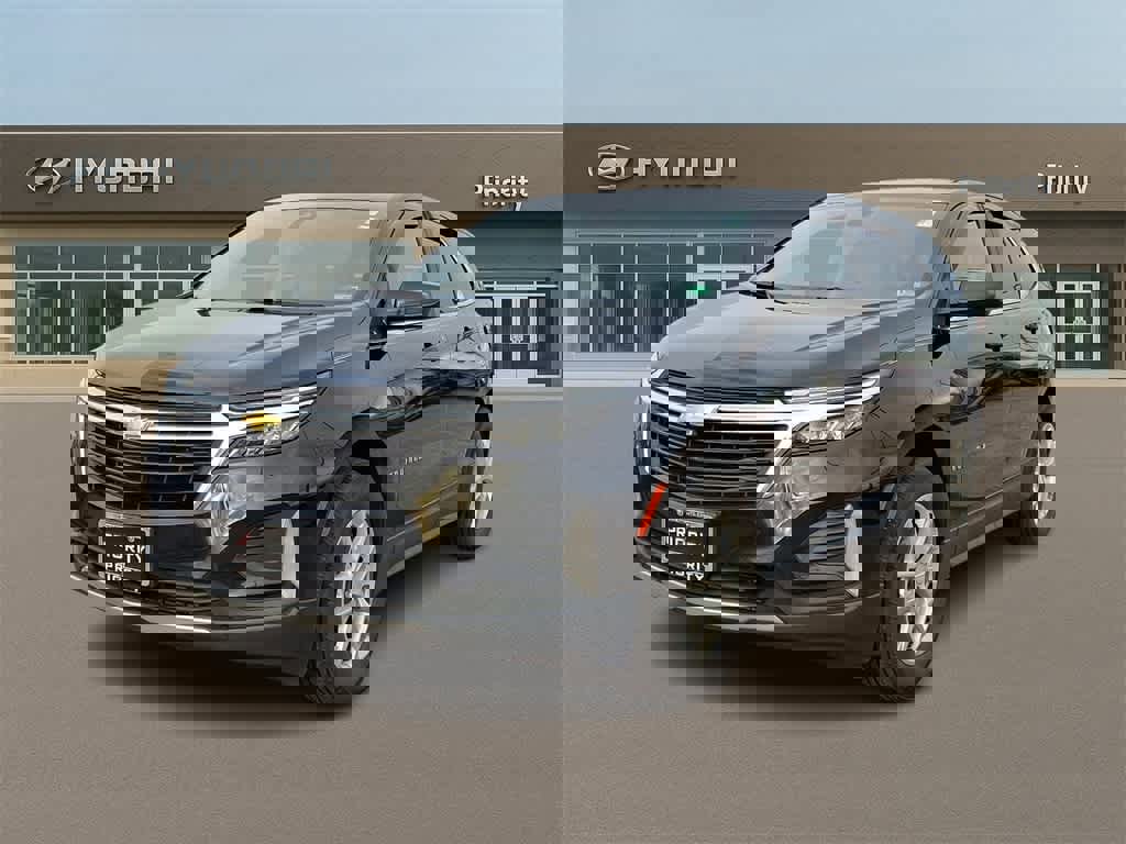 Used 2022 Chevrolet Equinox LT image 1